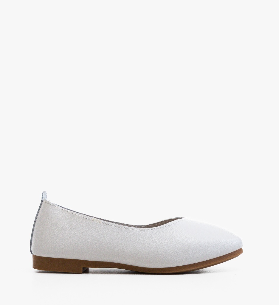 Balerini dama Sadde Albi - Eleganță și Confort Casual - imagine 7