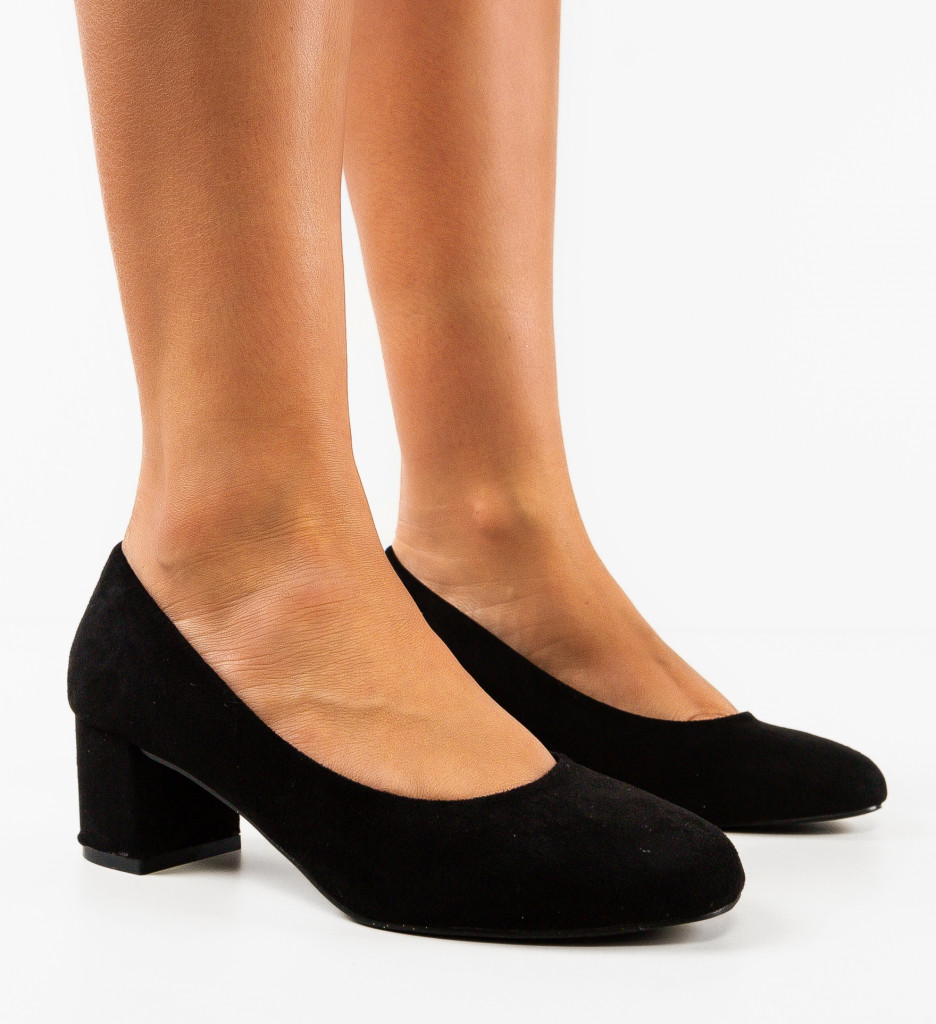 Pantofi David Negri - Eleganță și Stil Feminin - imagine 7