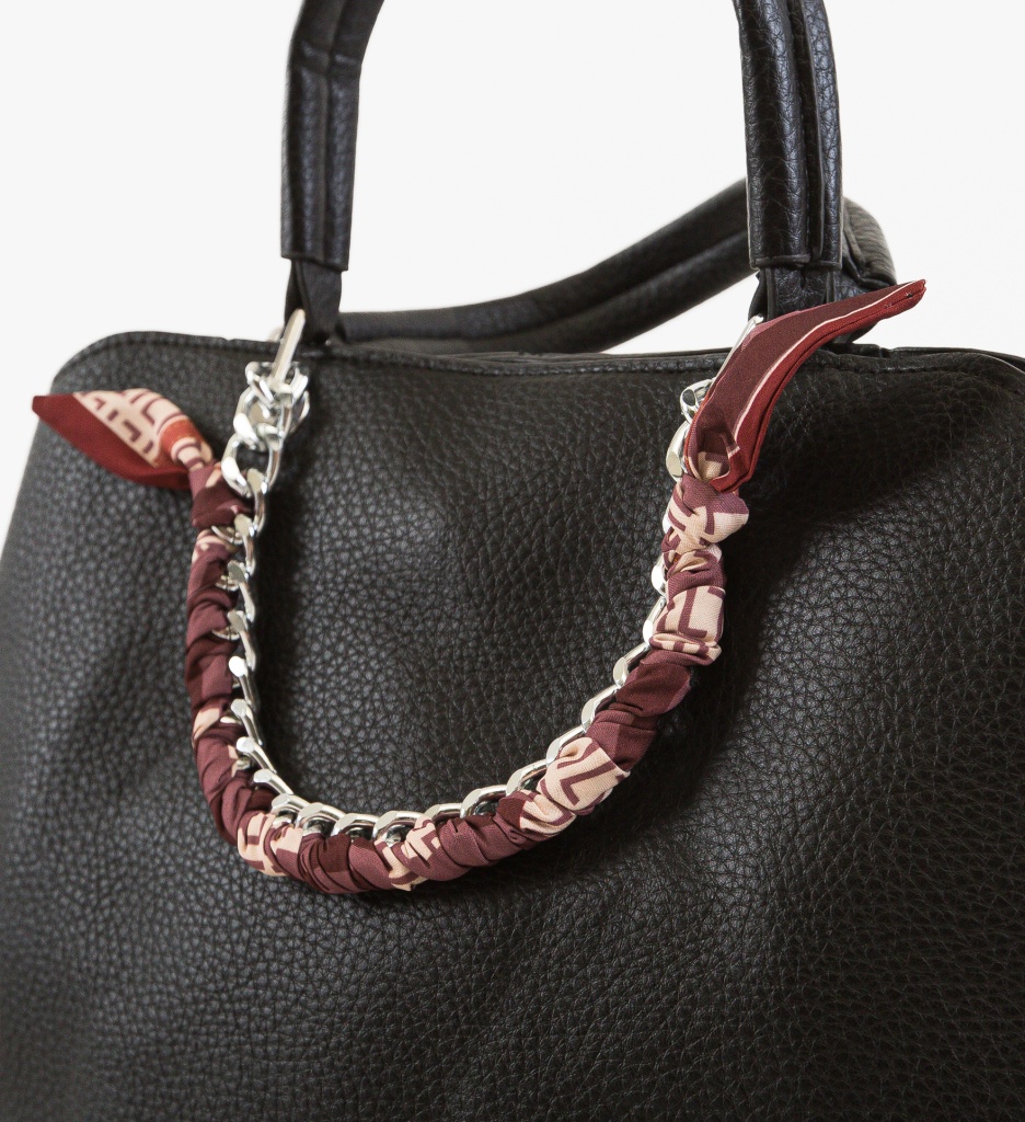 Geanta Dama Neagra Kladi | Eleganță Asigurată - imagine 3