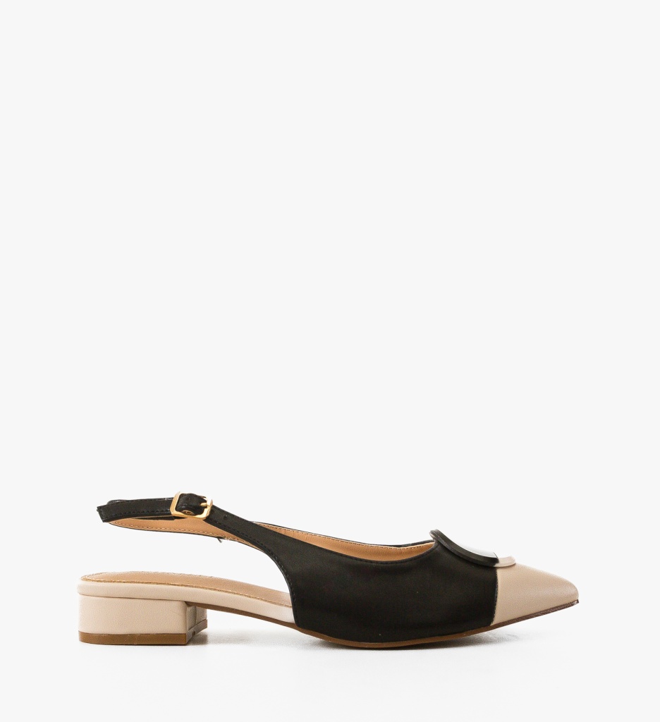 Balerini Dama Ismali Negri | Confort & Stil Zilnic - imagine 6