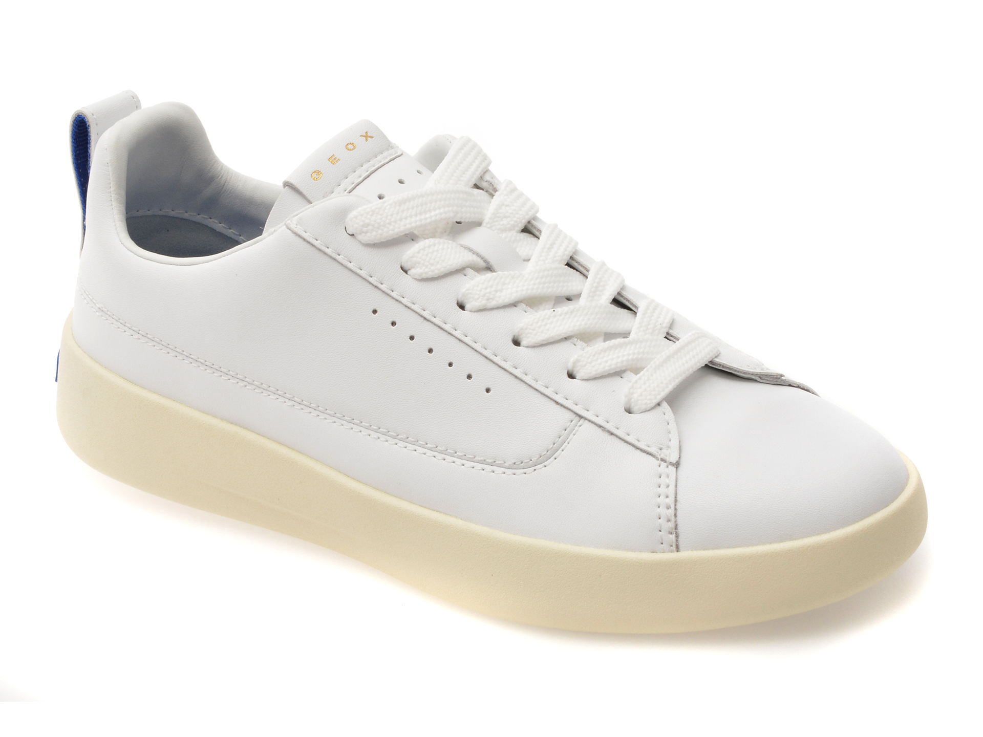 Pantofi Sport Geox D658KD din Piele, Confortabil