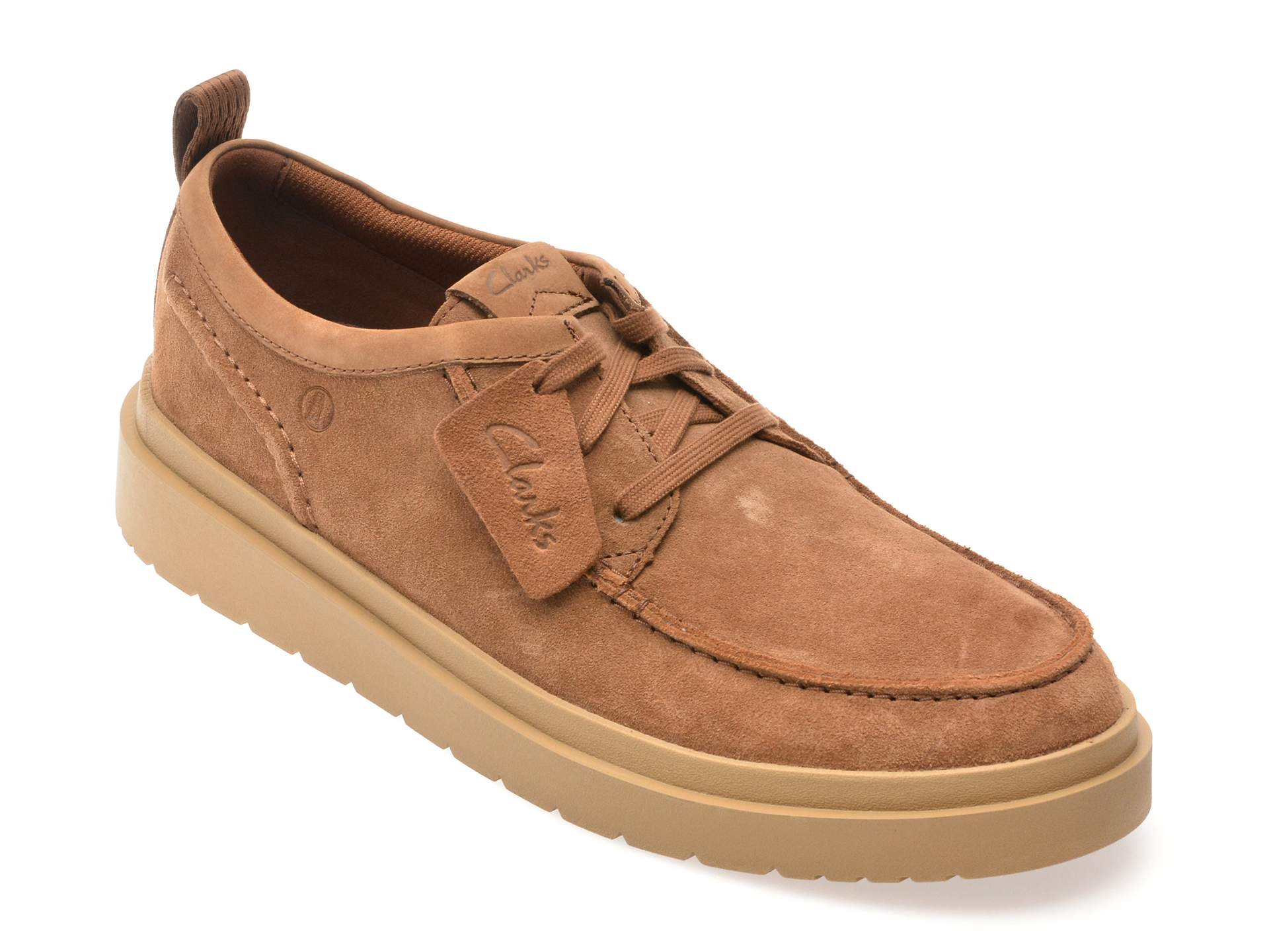 Mocasini Clarks POLDEN MOC Maro Confort