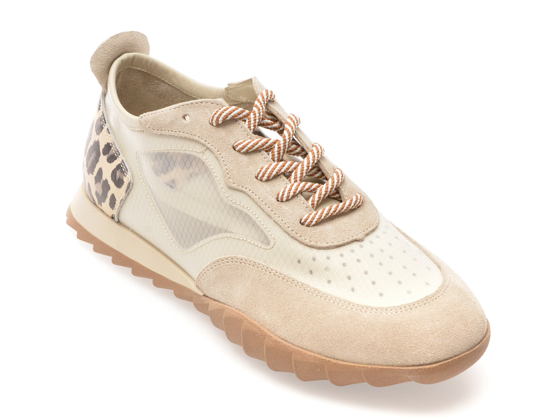 Pantofi Sport Dama Epica Gri - Confort Asigurat