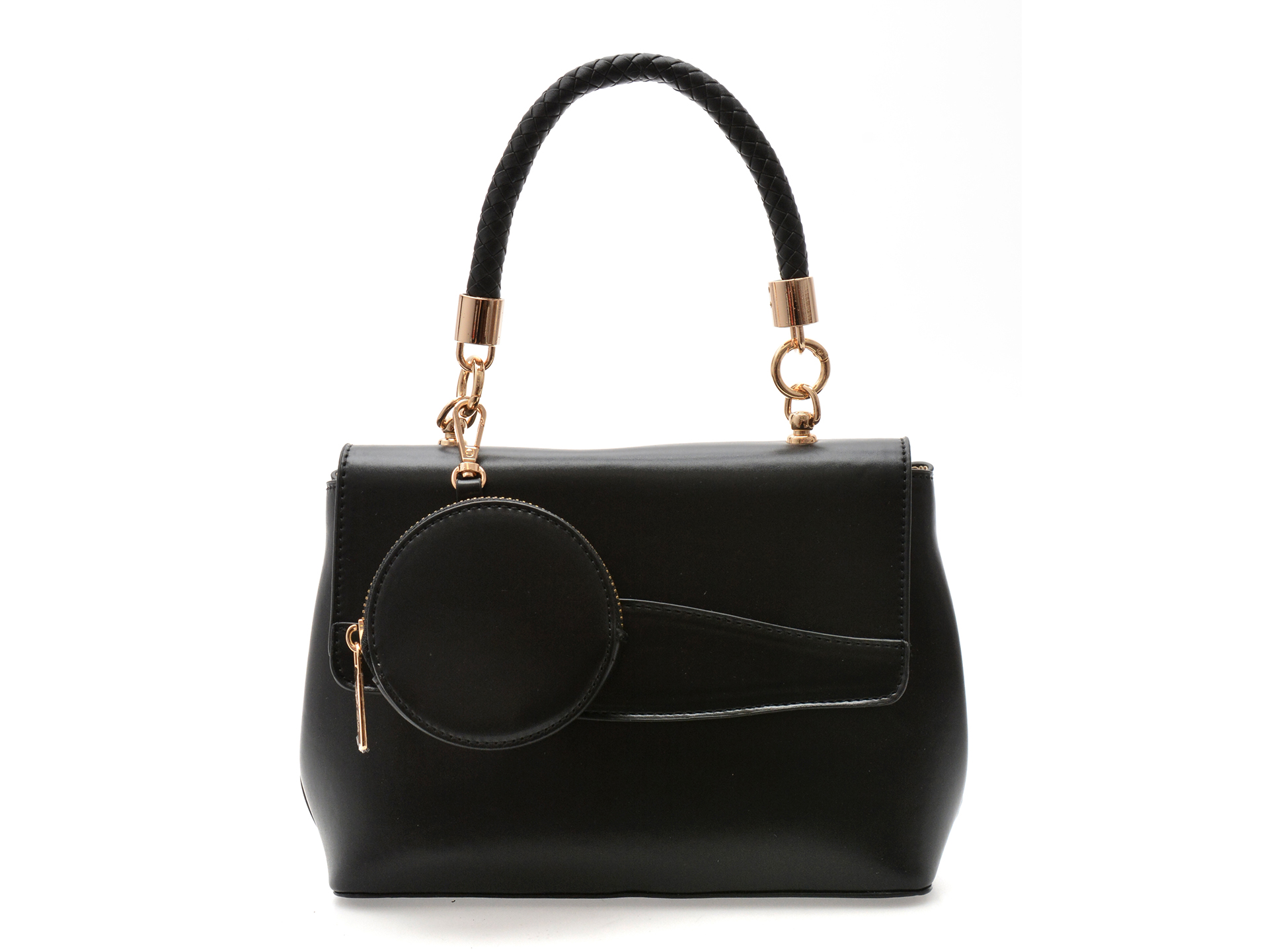 Geanta Epica Neagra | Eleganta si Stil