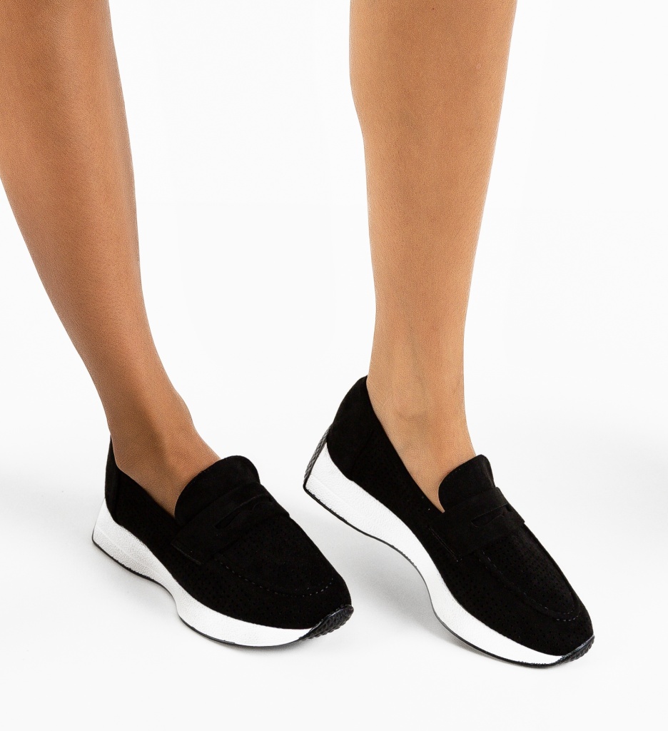 Pantofi Casual Preben Negri | Stil Versatil - imagine 2