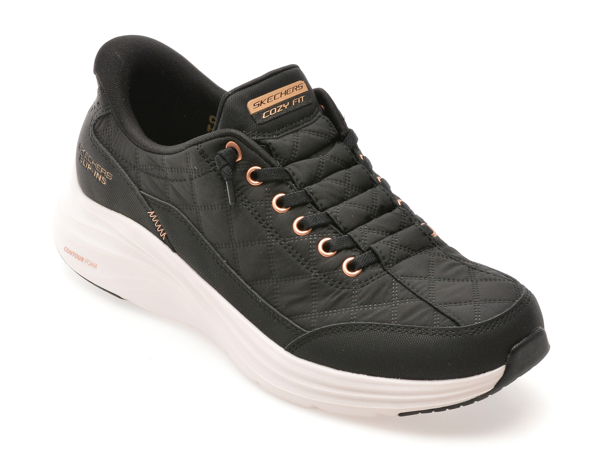 Pantofi SKECHERS CONTOUR FOAM - Confort maxim