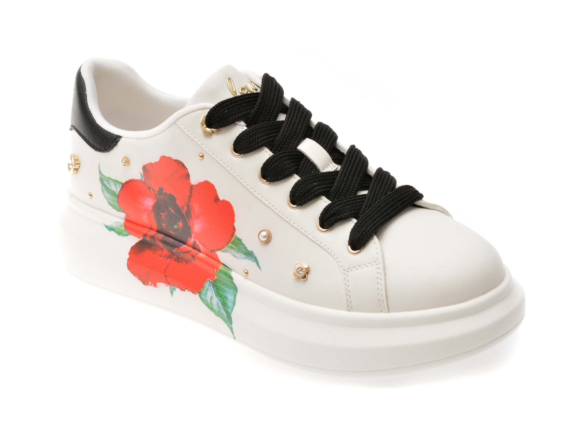 ALDO LOVE KISS 978 - Pantofi sport eleganți