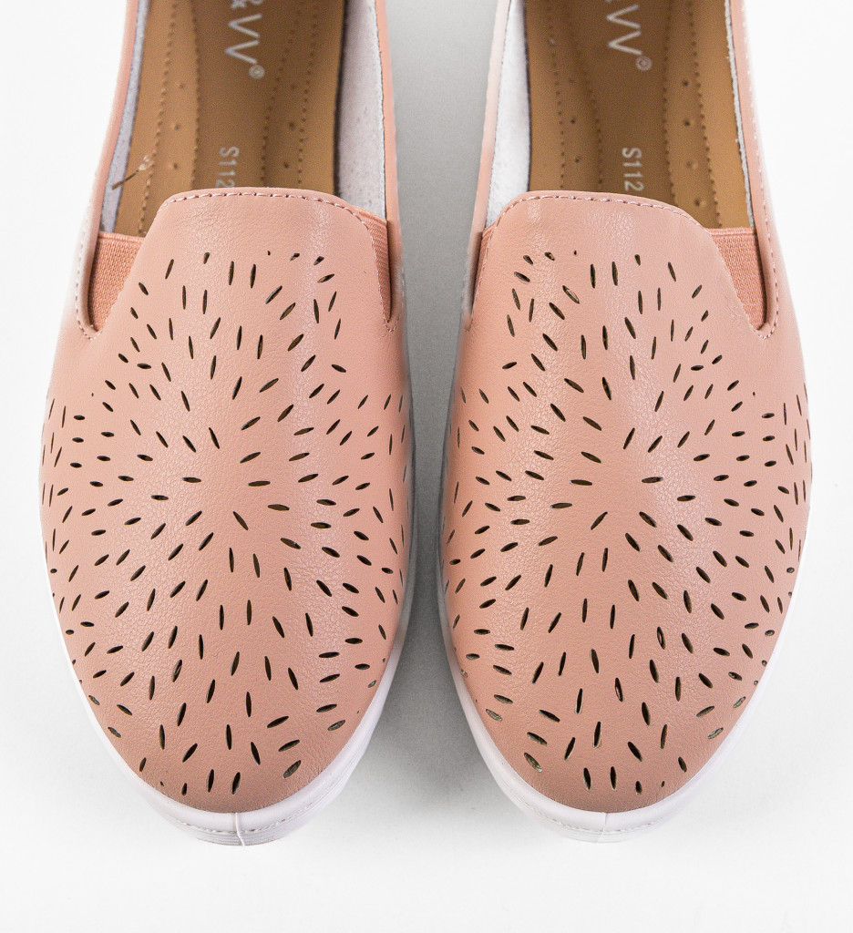 Espadrile Botra Nude - Confort și Stil Casual