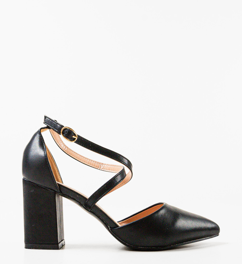 Pantofi dama Mcintosh Negri - Eleganță și Stil - imagine 4