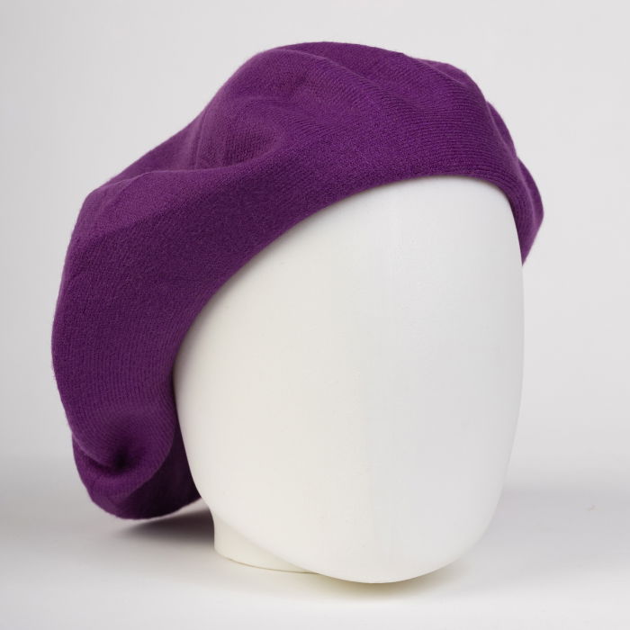 Bereta Mov Shopika | Accesoriu Elegant