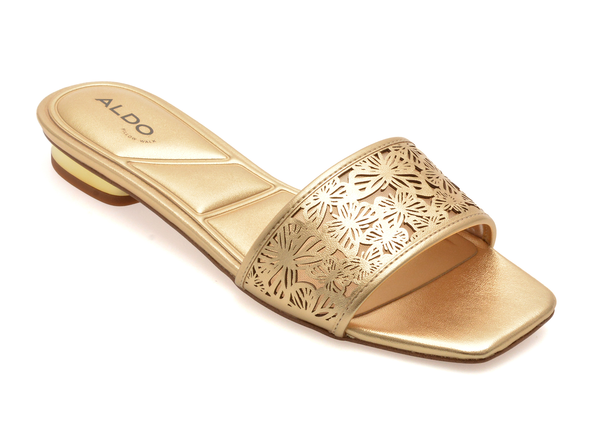 Papuci ALDO Brilliance 711 | Eleganți, Piele Eco