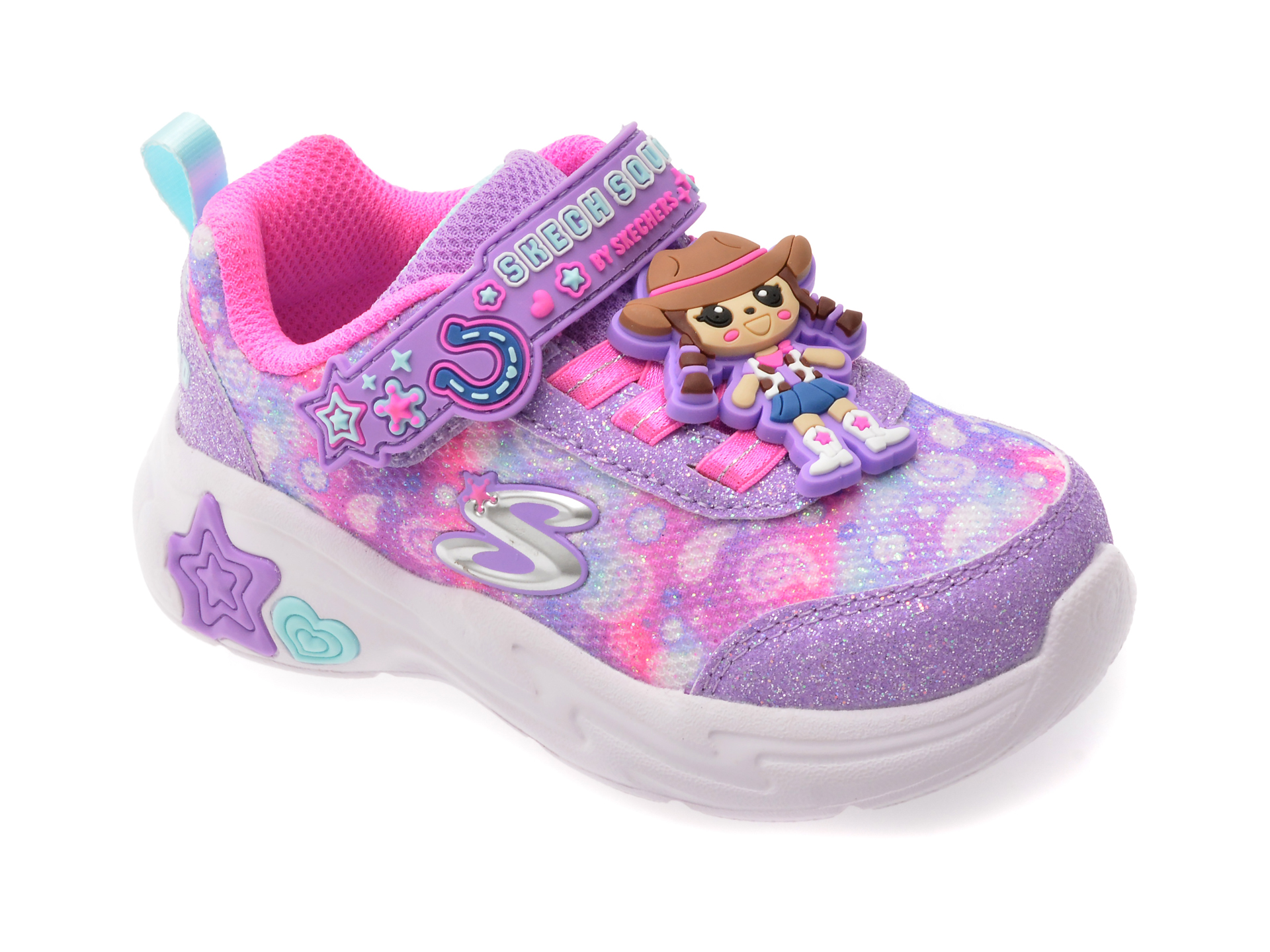 Skechers Snuggle Sneaks: Confort pentru Fetite