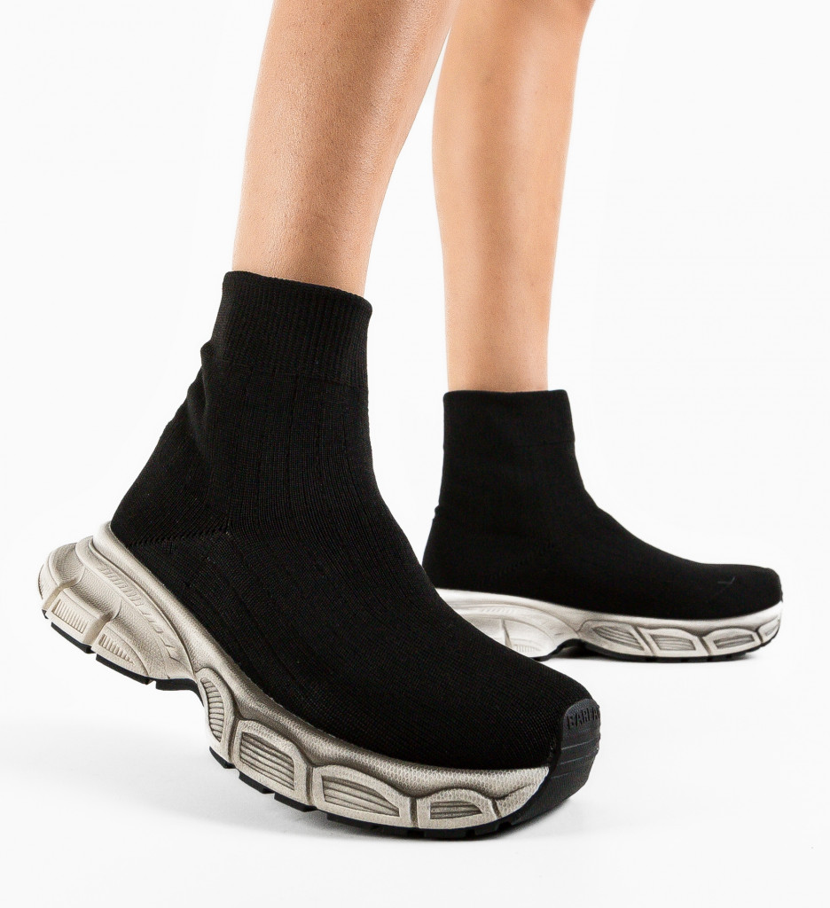 Sneakers Yunus Negri - Confort și Stil Sport - imagine 3