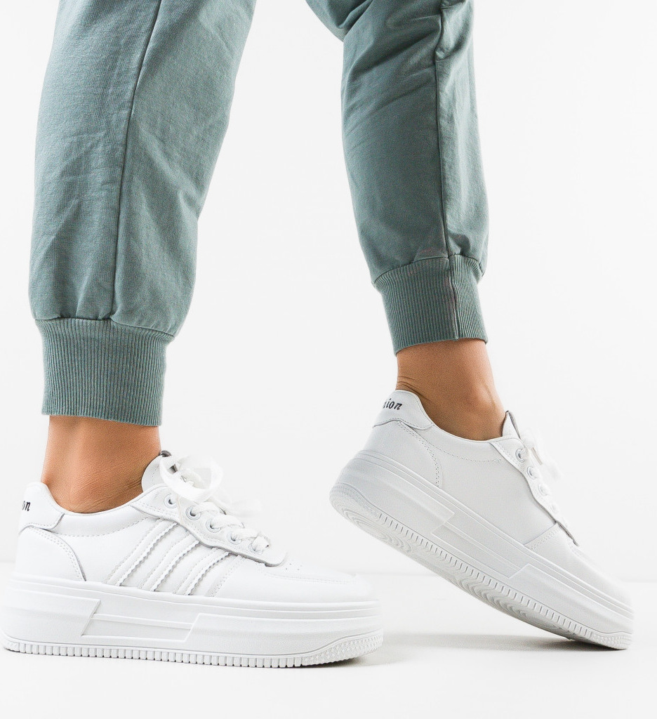 Sneakers Dama Hiram Albi | Confort și Stil - imagine 3