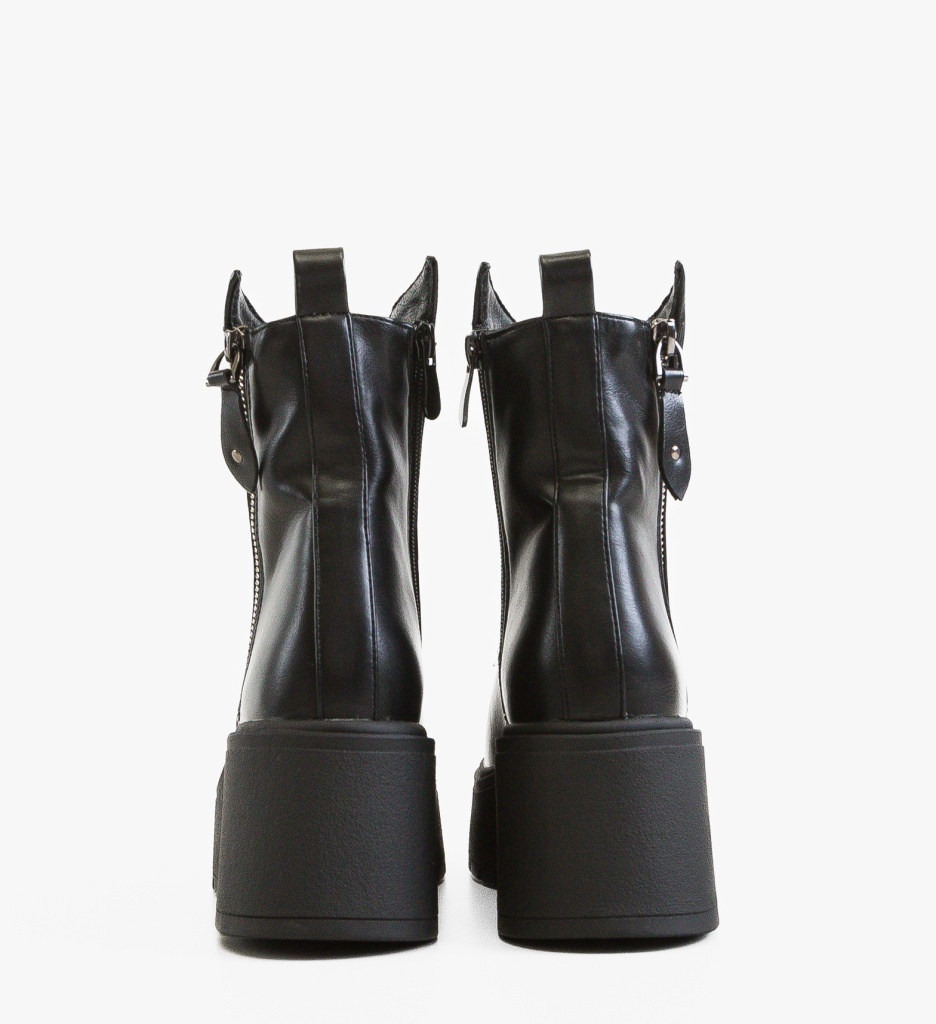 Ghete Dama Zbyzy Negre 2 - Elegante si Moderne - imagine 3