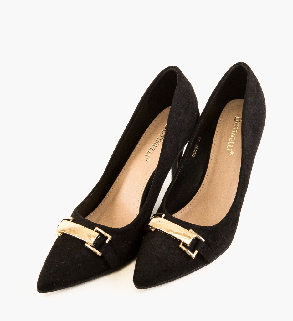 Pantofi Vryta Negre - Eleganță și Stil - imagine 7