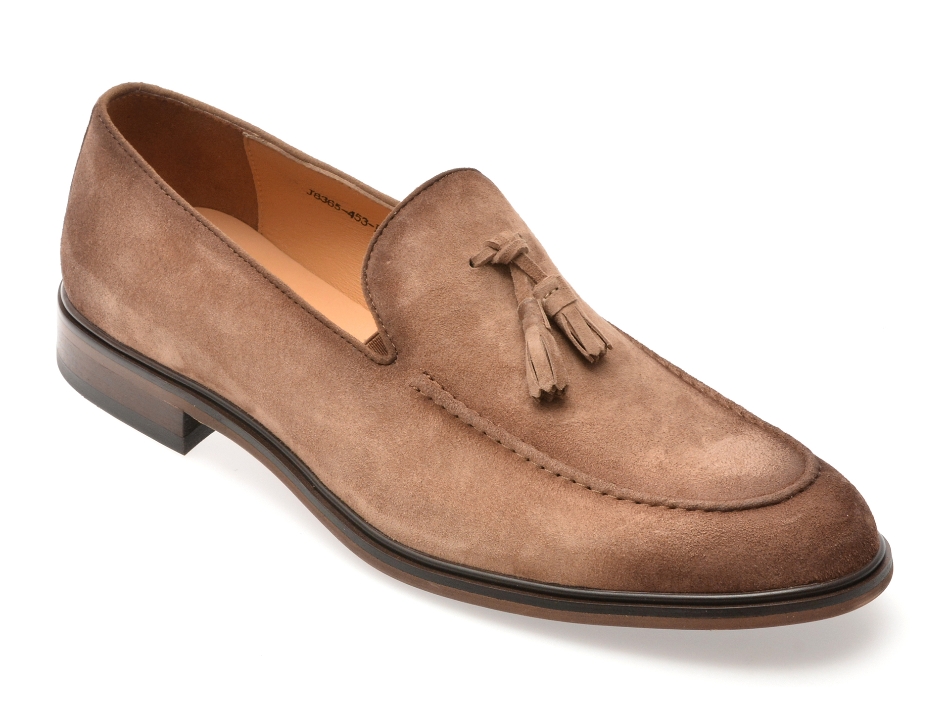 Mocasini Eleganti Epica din Piele Intoarsă