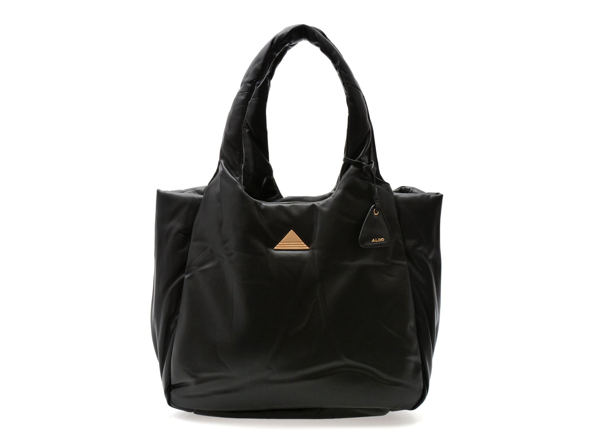 Geanta ALDO Neagra Eleganta Piele Ecologica