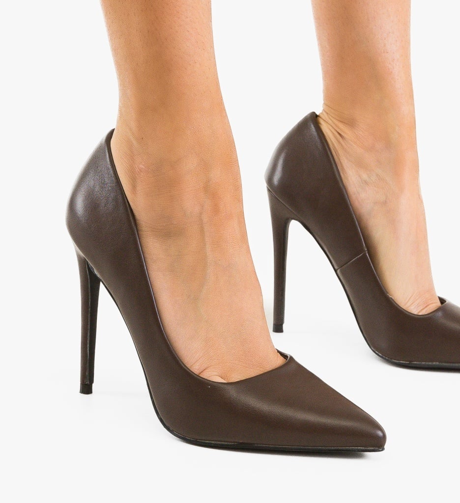Pantofi Lewer Maro - Eleganță și Stil - imagine 5