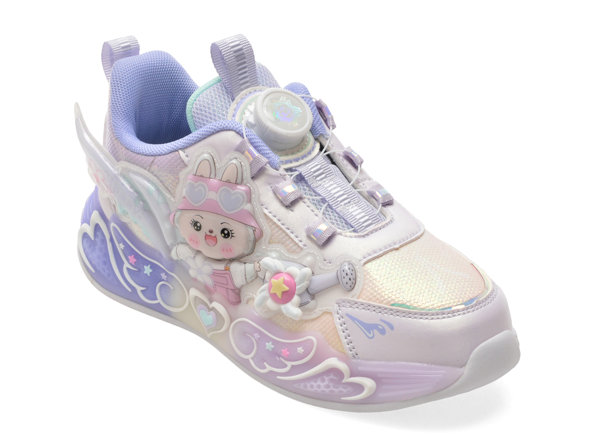 Pantofi Sport Selection Kids Mov Comfort