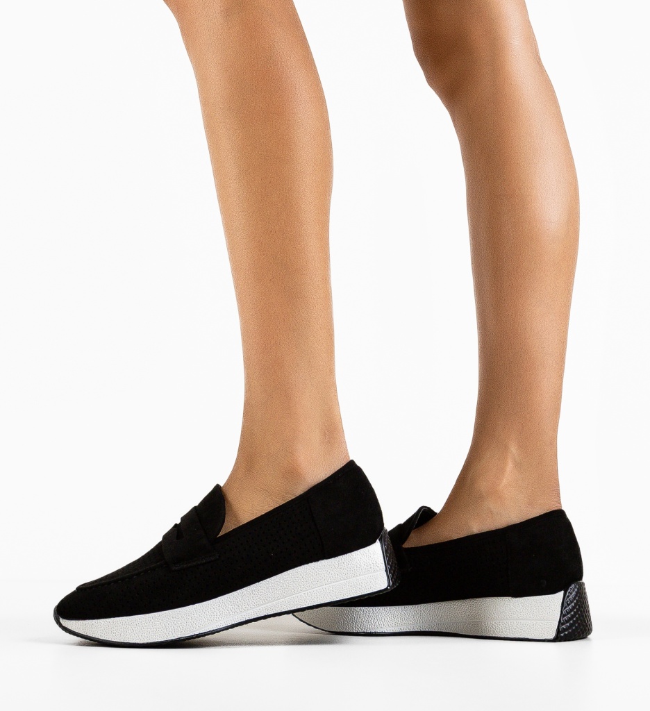 Pantofi Casual Preben Negri | Stil Versatil - imagine 3