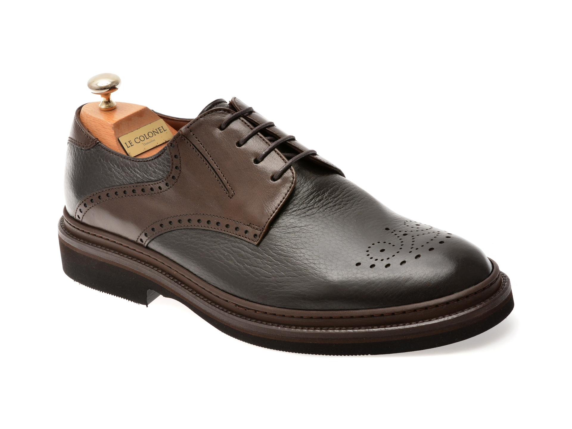 Le Colonel - Pantofi Eleganți din Piele