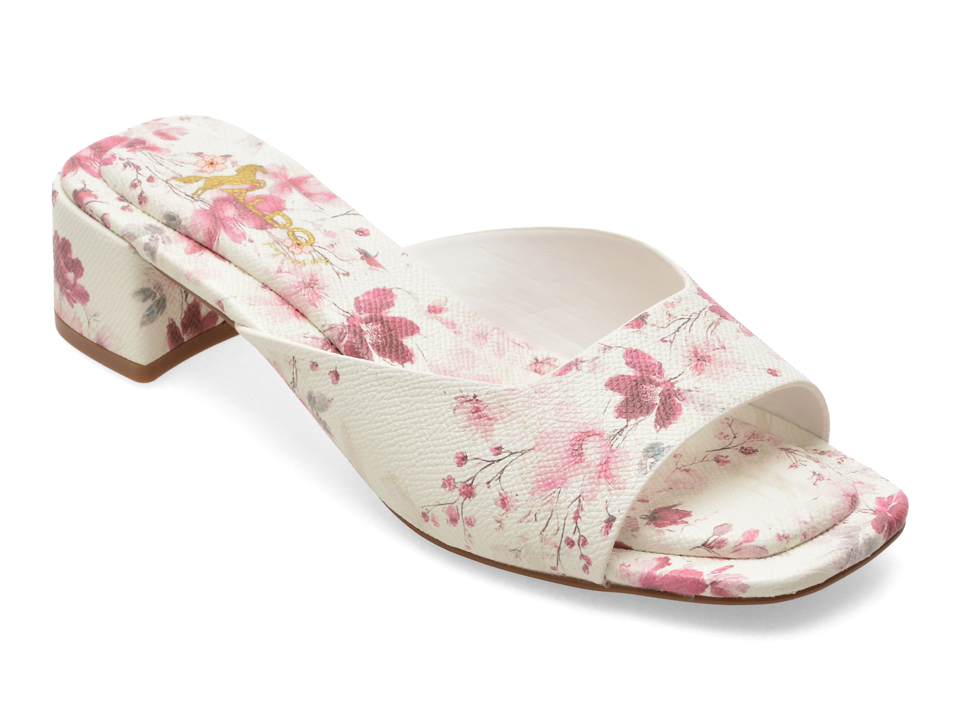 Papuci ALDO RIYANA 978 Multicolor Piele Ecologică