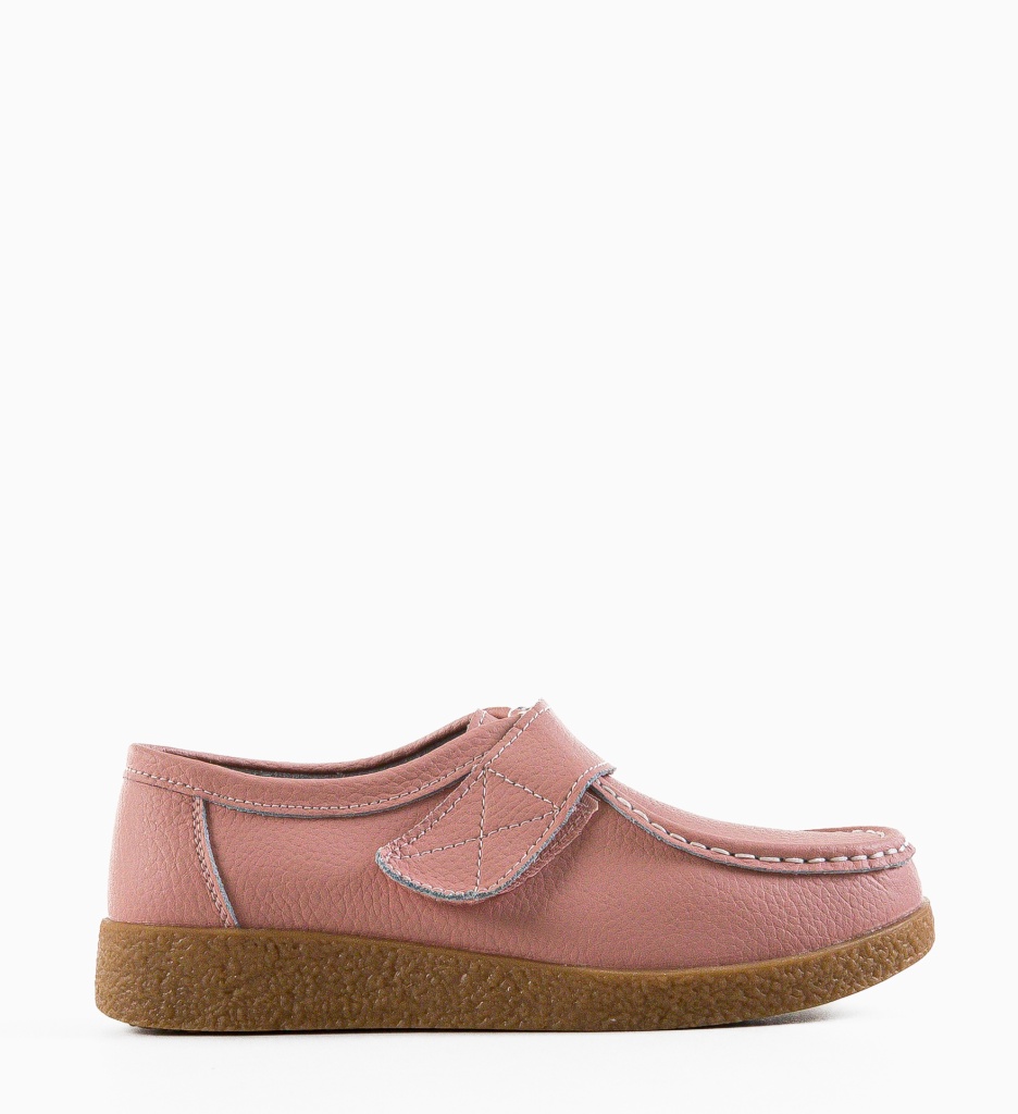 Pantofi Casual Monta Roz | Stil și Confort - imagine 5