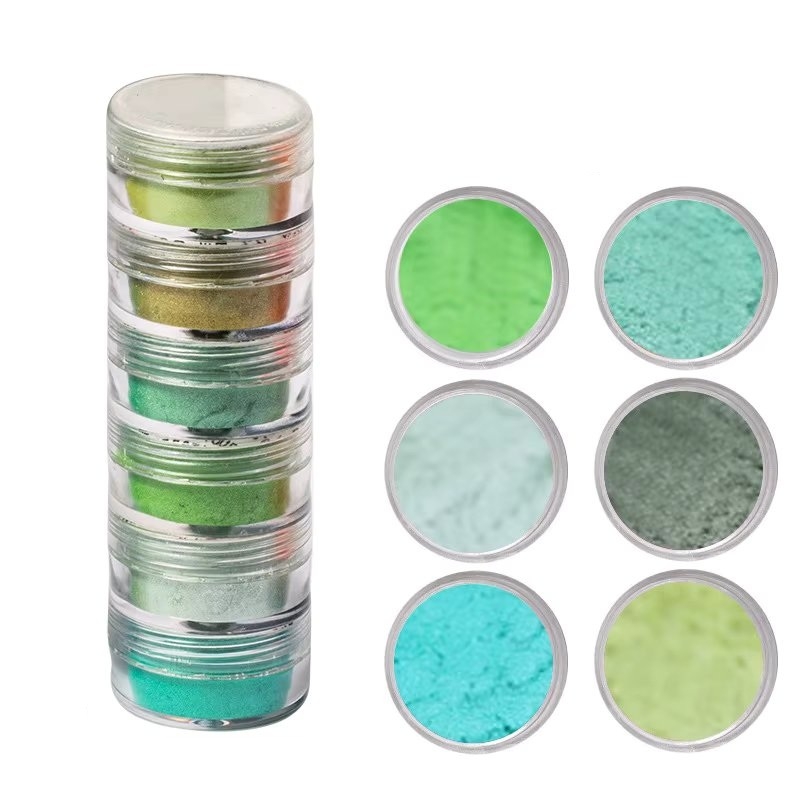 Set 6 Pigmenți Marquise - Picadili