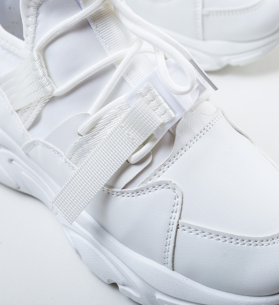 Pantofi Sport Habiro Albi | Confort & Stil - imagine 8