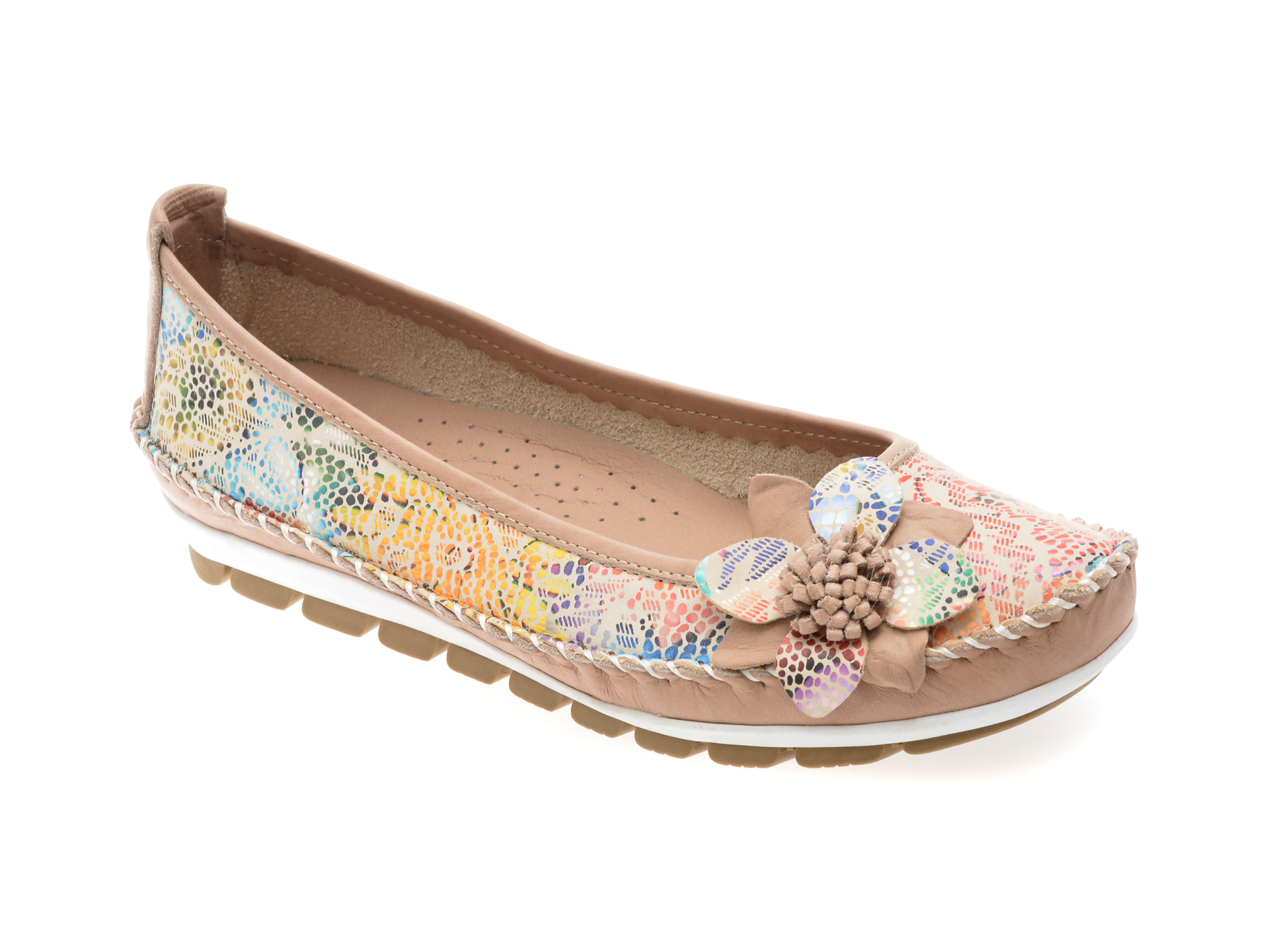 Balerini Flavia Passini Piele Naturala | Eleganță & Confort