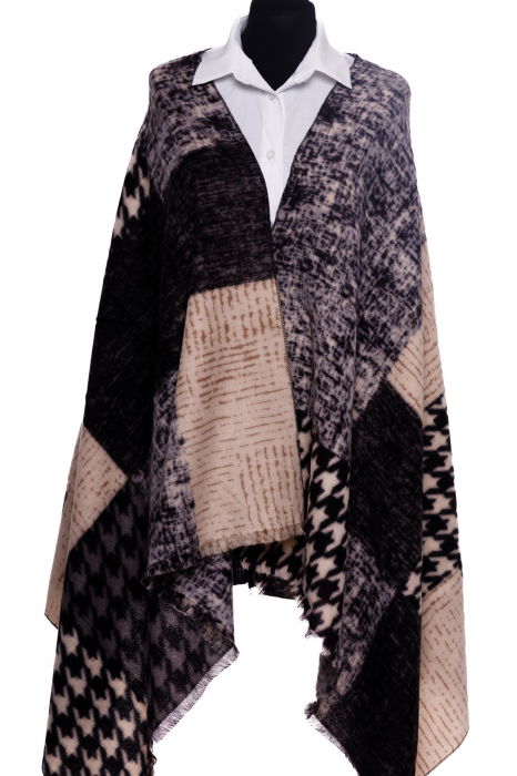 Eșarfă Casmir Shopika | Eleganță și Căldură