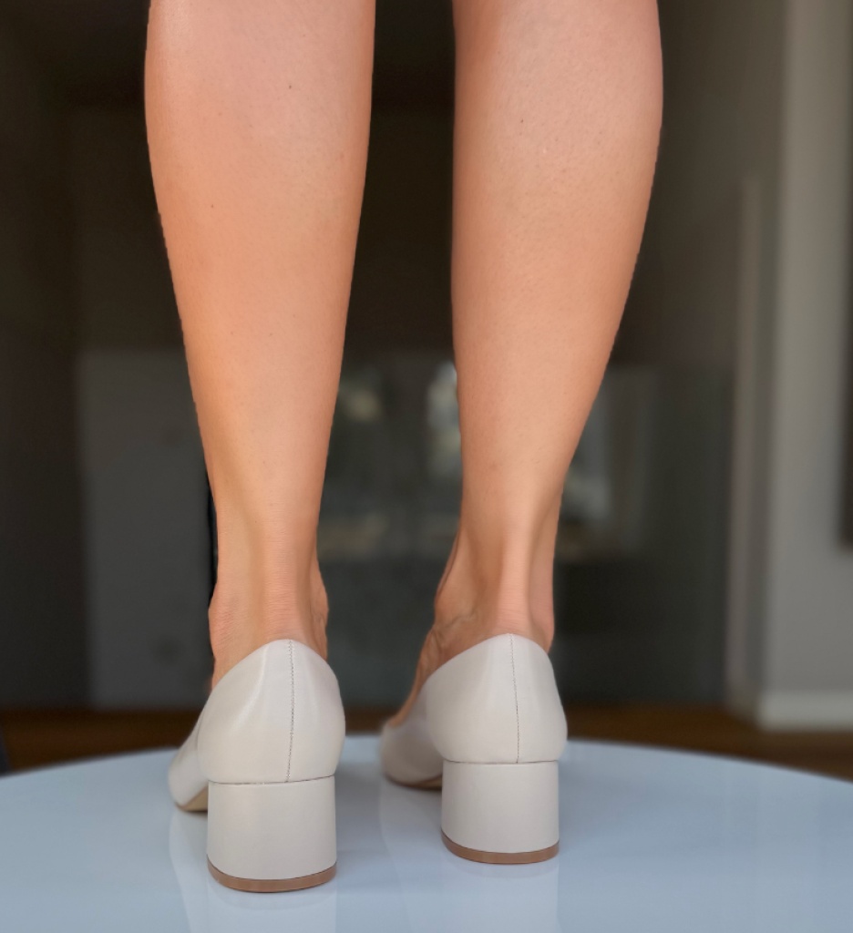 Pantofi Bubay Bej - Eleganță și Stil - imagine 12