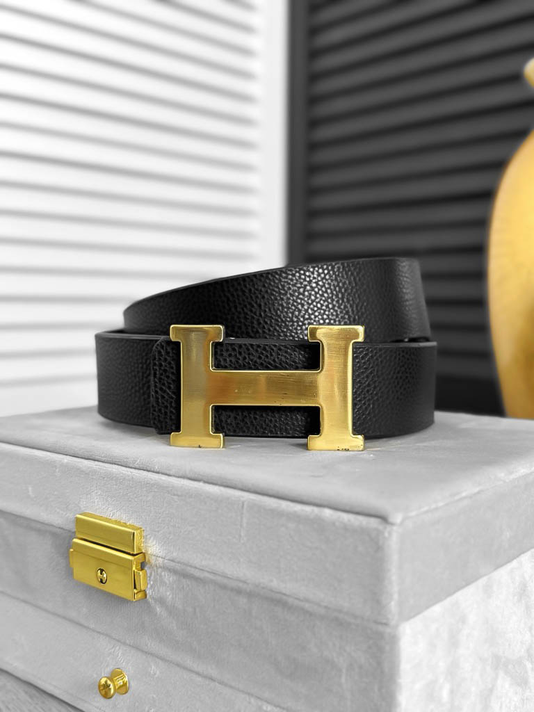 Curea Barbati Piele Naturala, Durabila