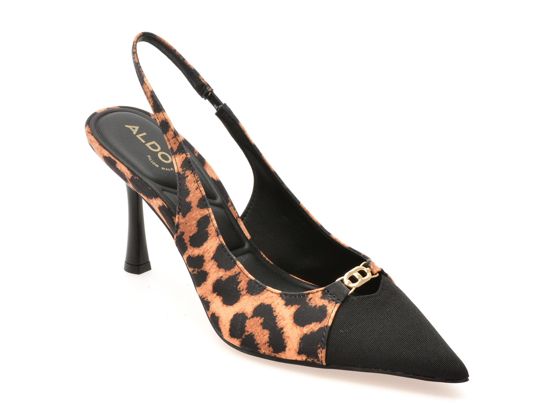 Pantofi ALDO AUGUSTAS 967 eleganți maro