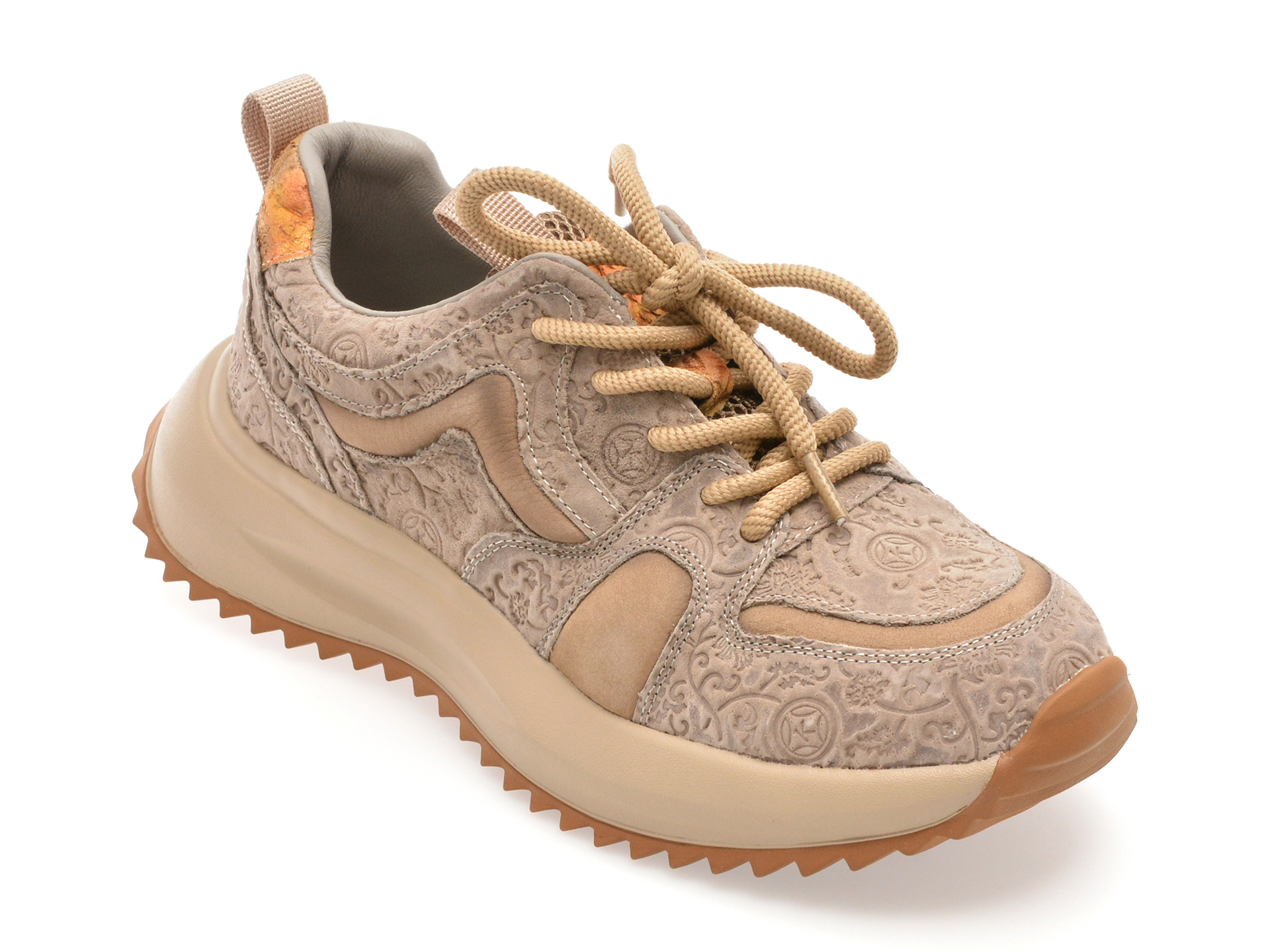 Pantofi Sport Epica Piele Naturală - Stil & Confort
