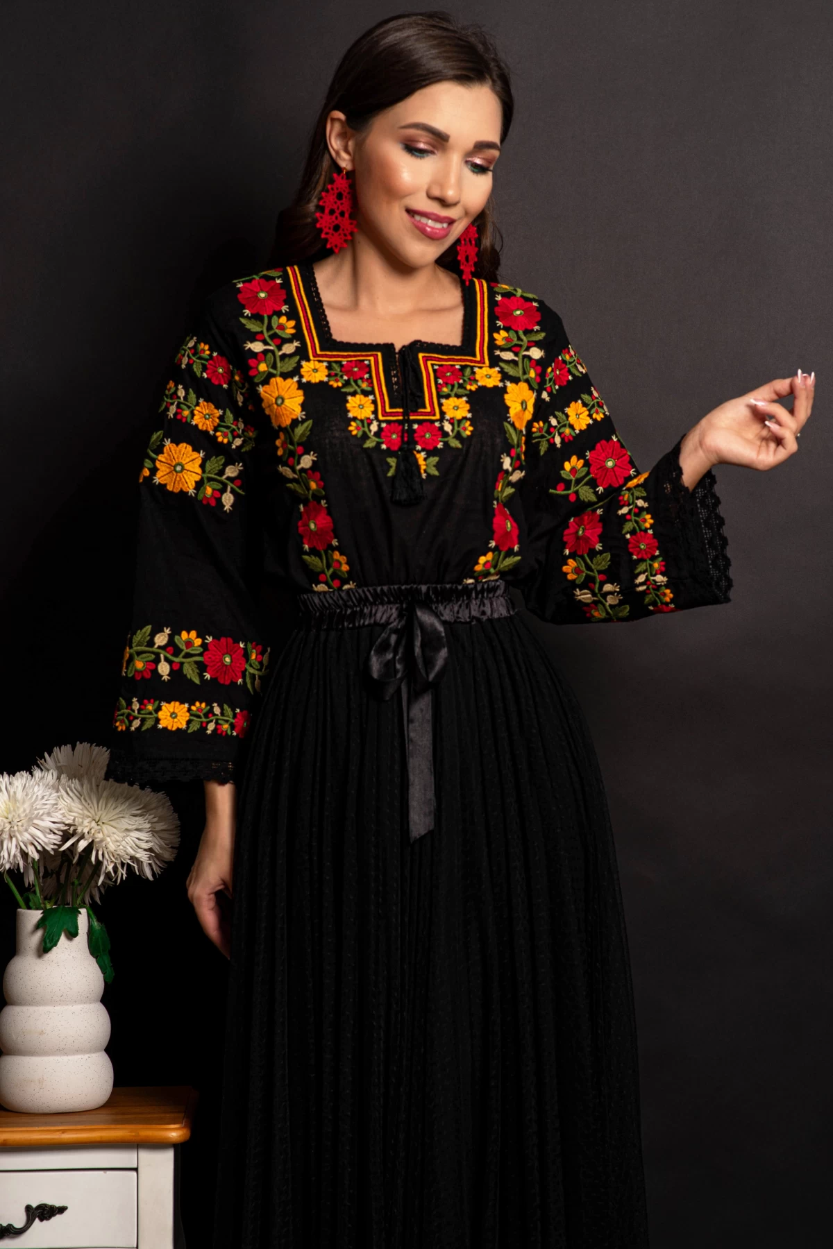 Ie Bucovina Cusută Manual | Traditional