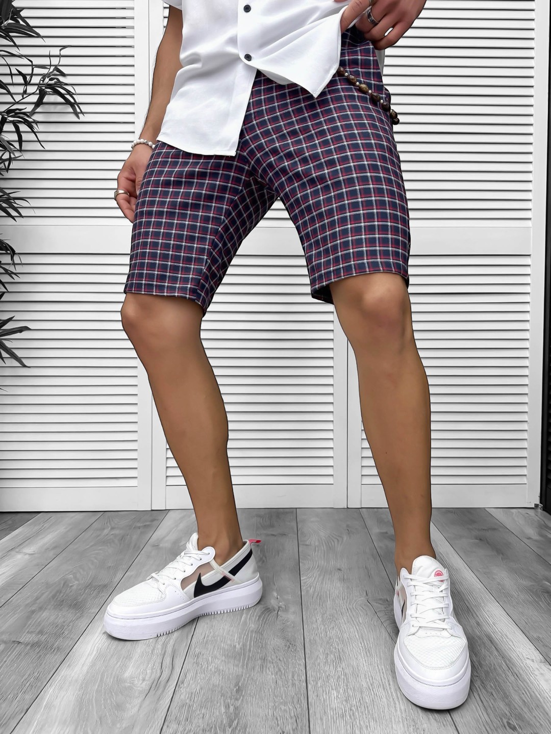 Pantaloni Scurti Casual cu Imprimeu | Stil & Confort