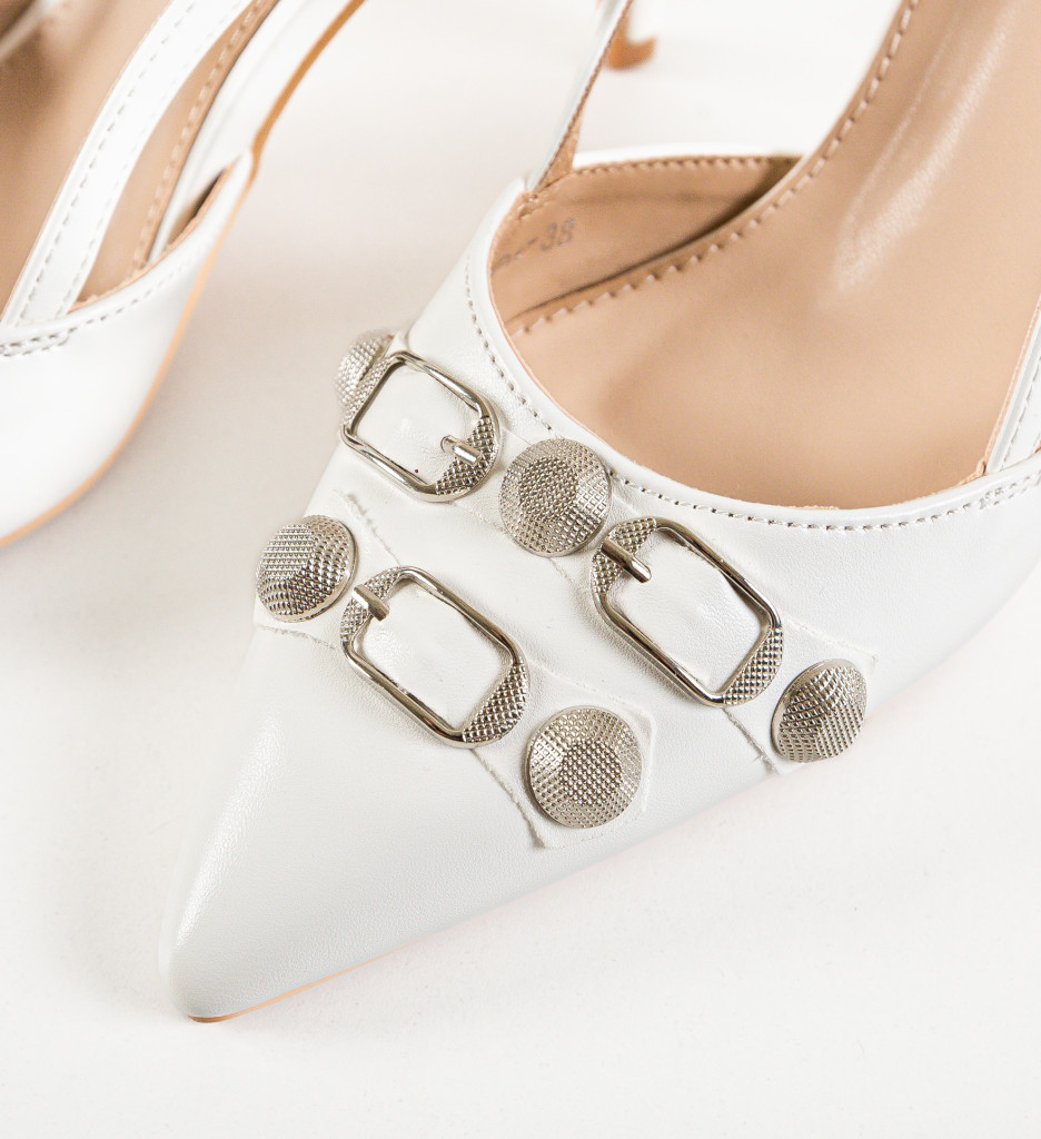 Pantofi Dama Albi Angu | Eleganță și Stil - imagine 7