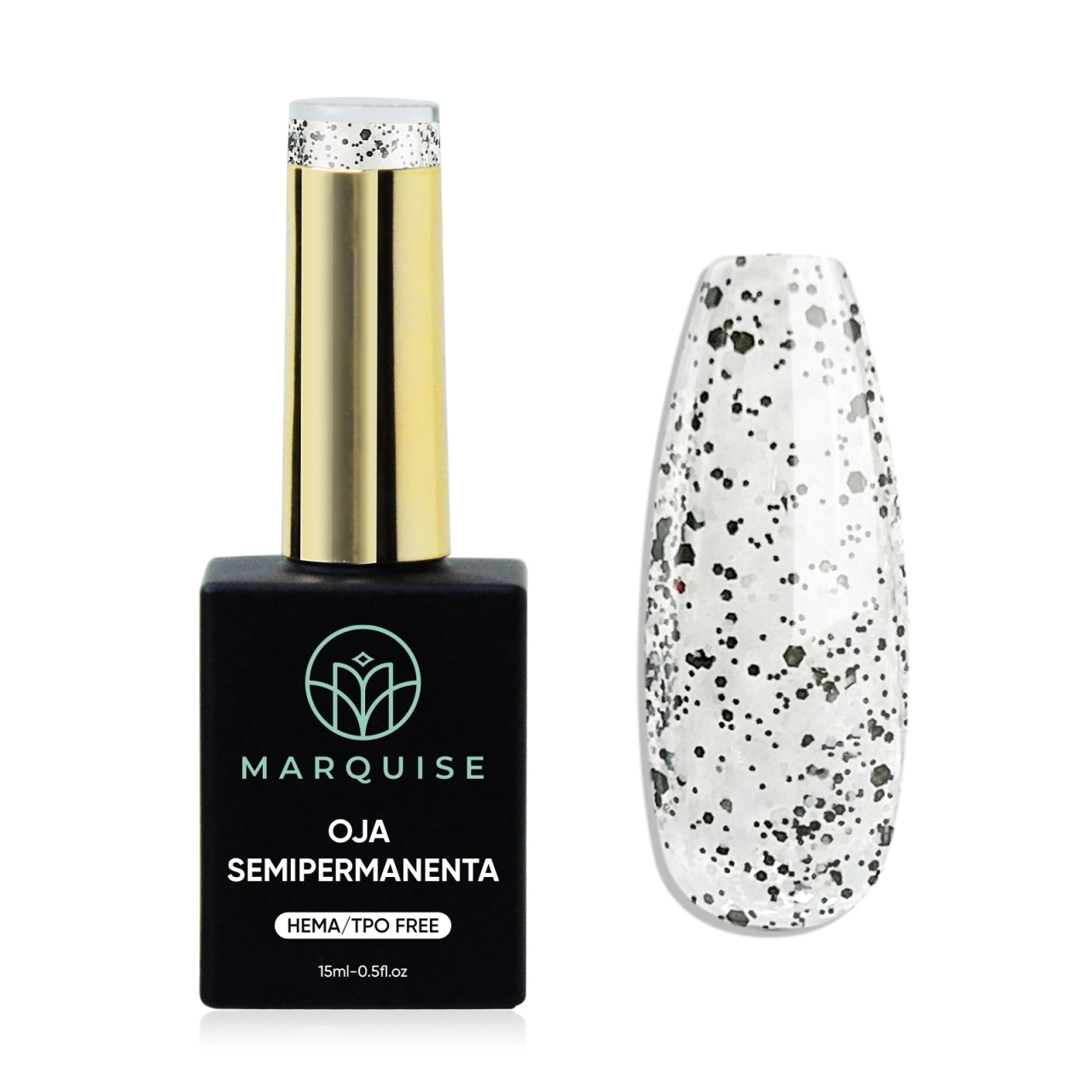 Oja Semipermanenta Picadili HEMA Free 15ml
