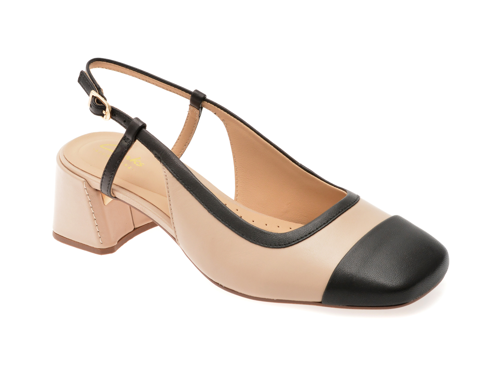 Clarks NYTA 45 - Eleganță și Confort Natural