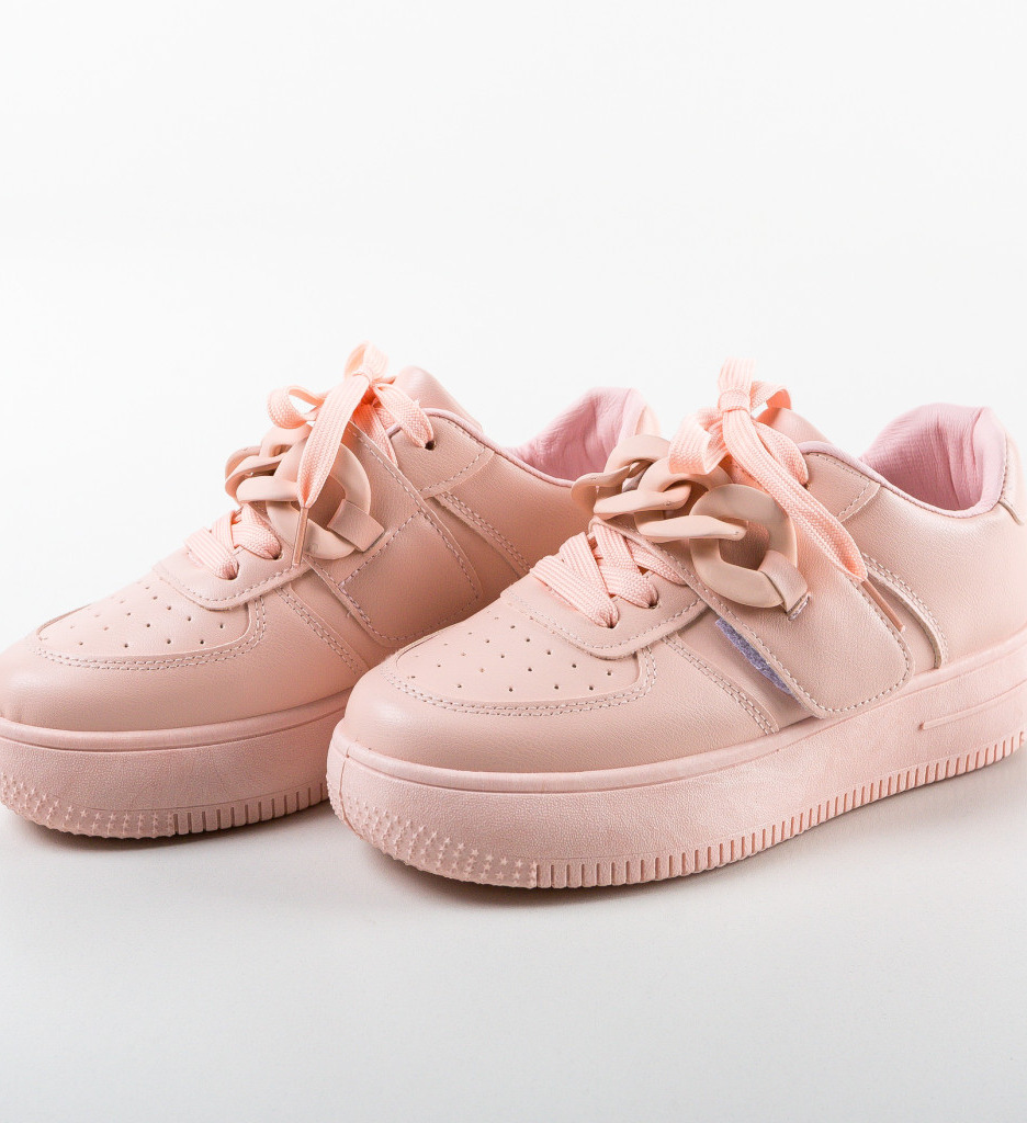 Sneakers Dama Howard Roz - Confort si Stil - imagine 6