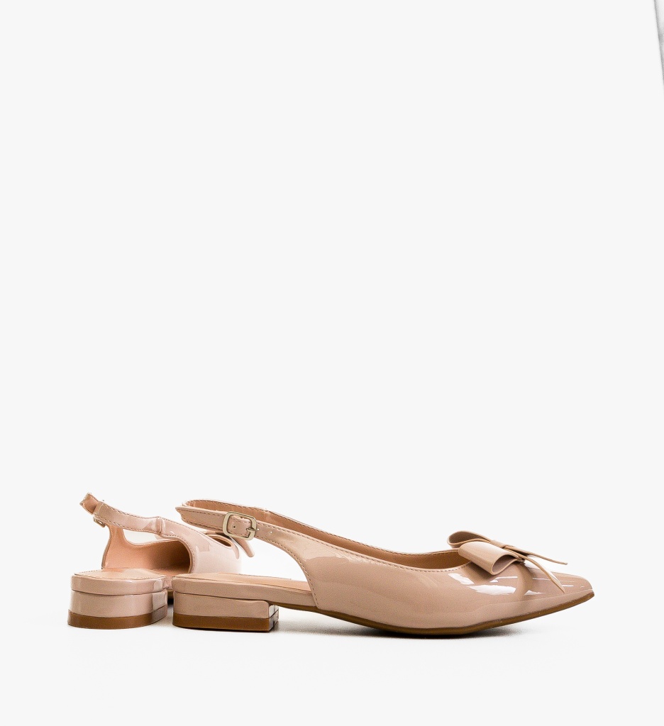 Balerini Faye Nude - Eleganță și Confort Zilnic - imagine 6