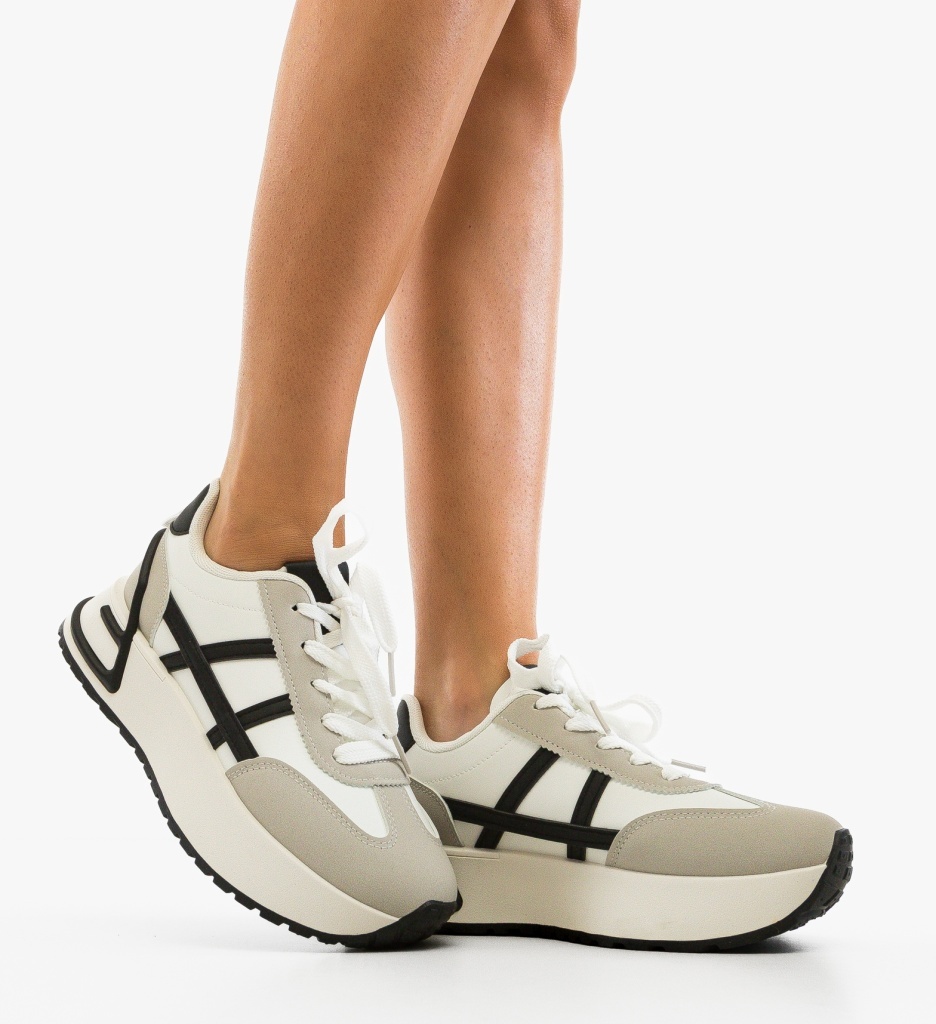 Sneakers Dama Dasyer Albi | Confort Sport - imagine 3