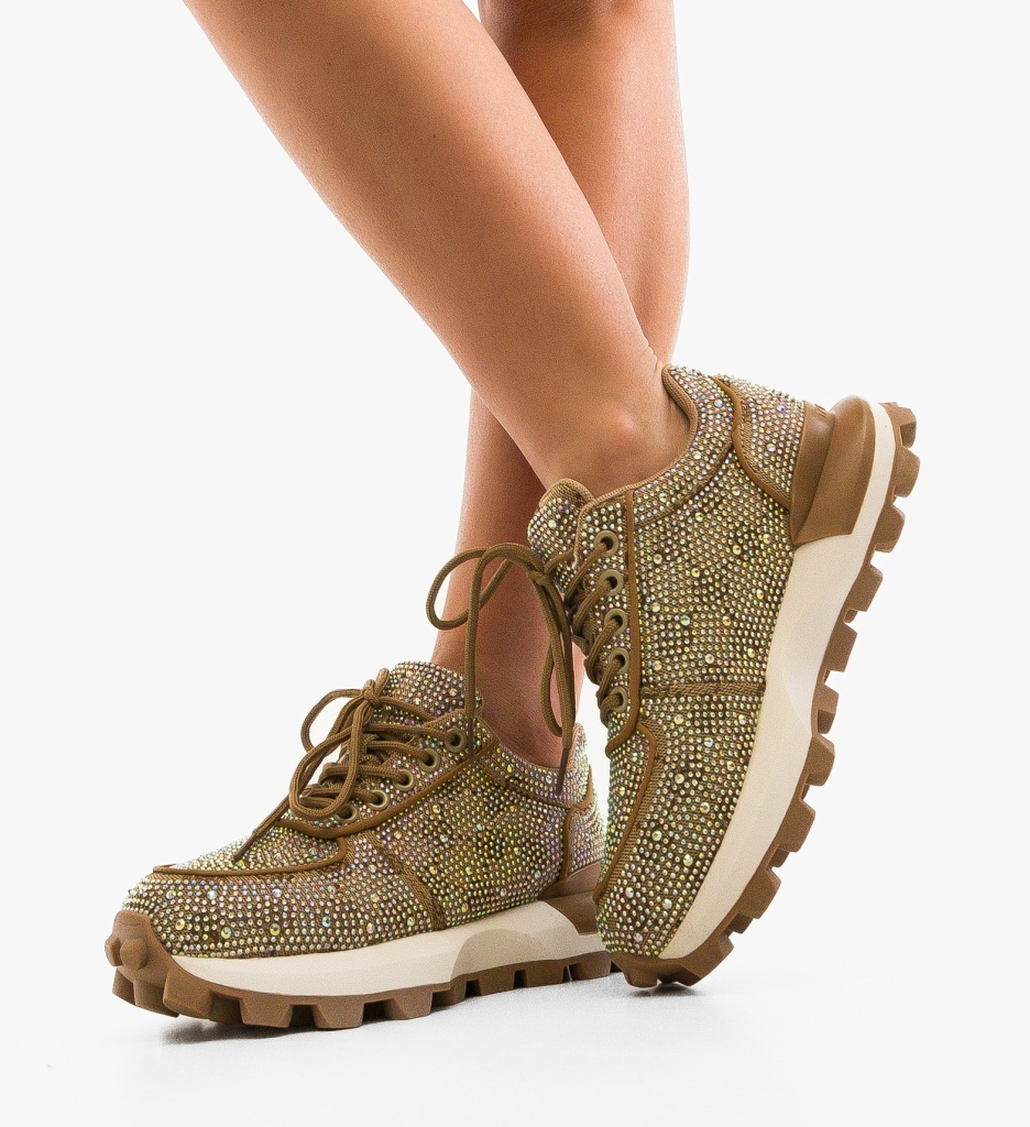 Sneakers Dama Euan Maro - Confort Sport - imagine 2