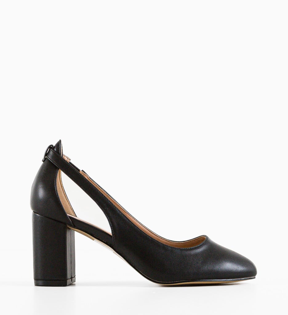 Pantofi dama Adriama Negri cu toc elegant - imagine 6