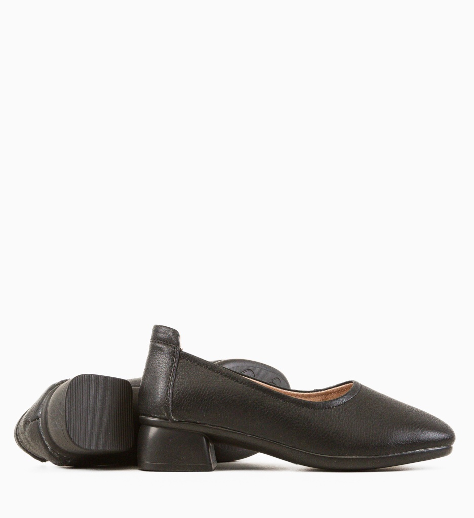 Pantofi Dama Myant Negri - Eleganță și Stil - imagine 6