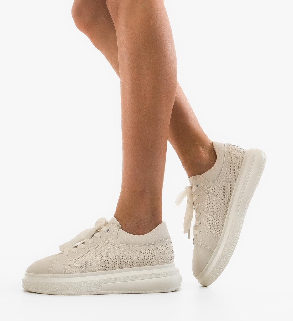 Sneakers Pagalo Albi Dama - Confort & Stil - imagine 3