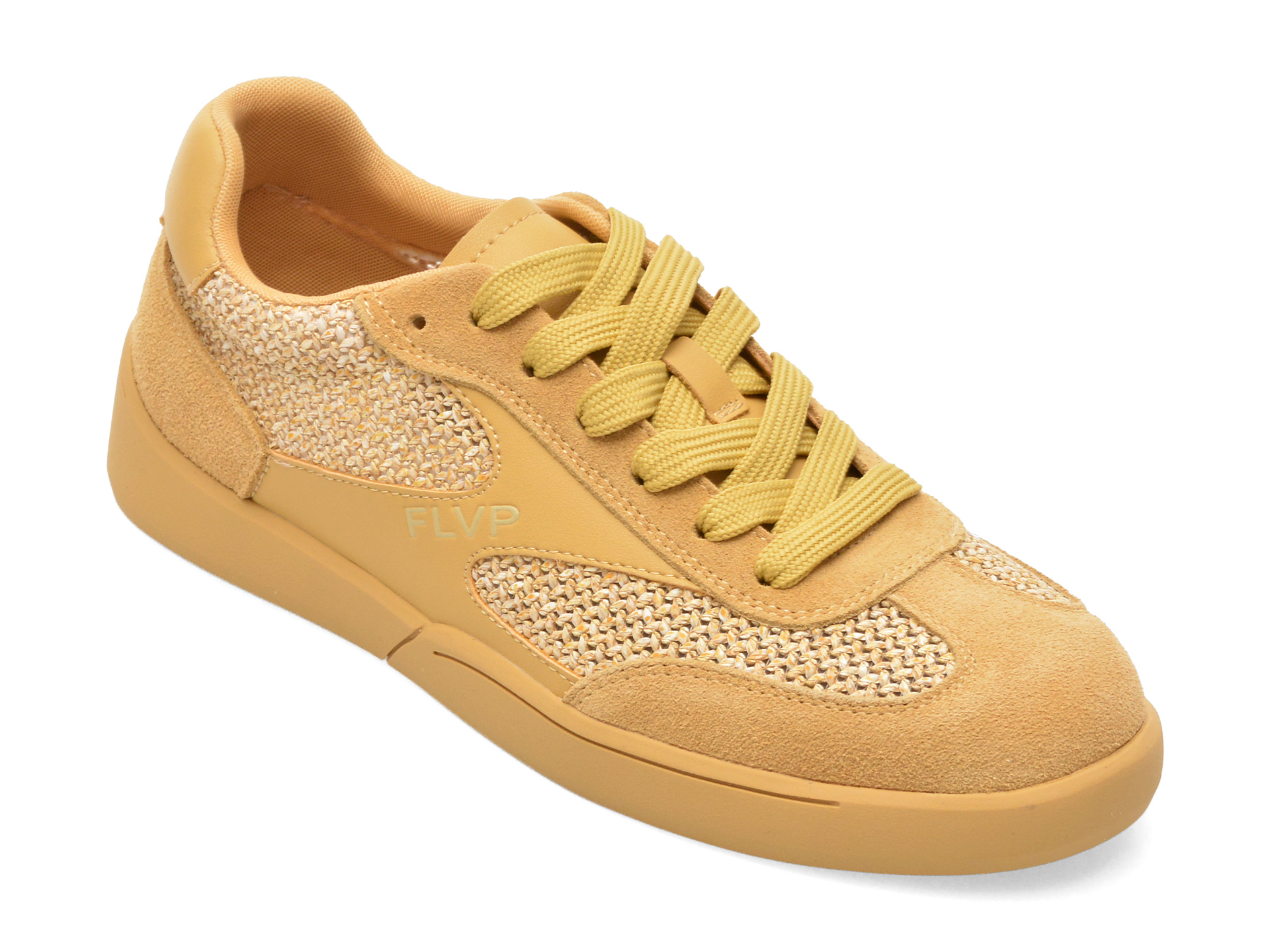 Pantofi sport Flavia Passini Galbeni, Confort
