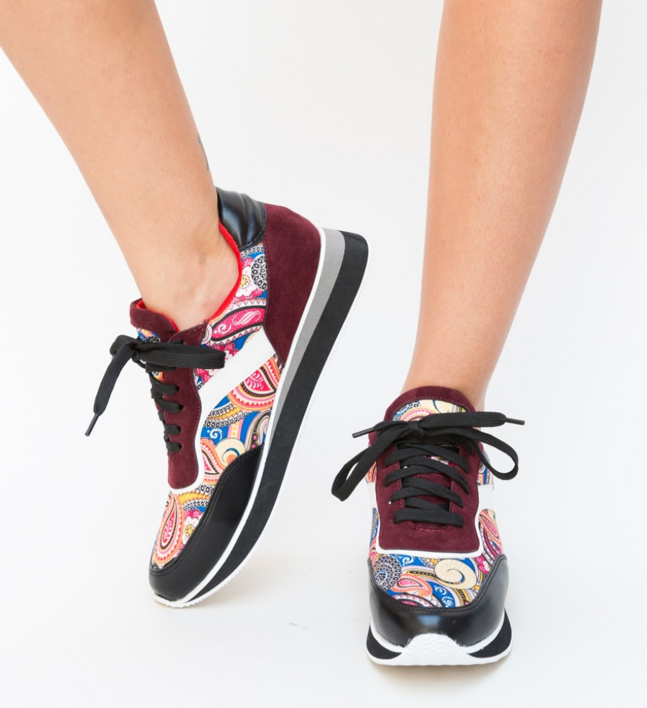 Pantofi Sport Marcud Grena - Confort și Stil - imagine 2